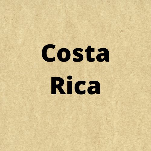 Carta de recomendación personal Costa Rica