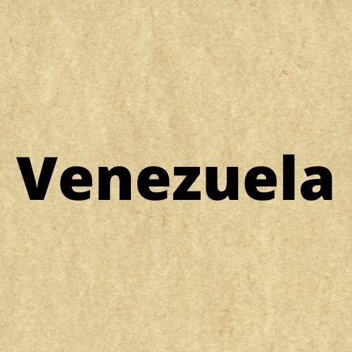 Carta de recomendación personal Venezuela