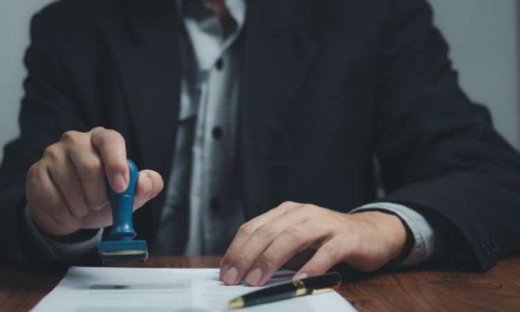 Carta de recomendación personal para un hombre