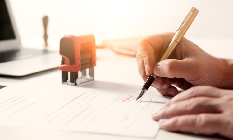 Carta de recomendación personal para una mujer