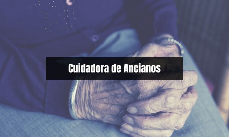 carta de recomendacion laboral personal cuidadora de ancianos