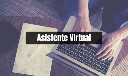Carta de recomendación personal para Asistente virtual.