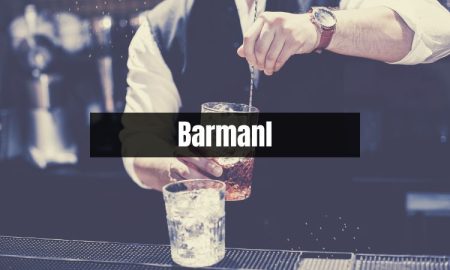 Carta de recomendación personal para Barman.